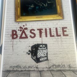Bastille Poster
