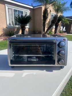 Toaster Oven