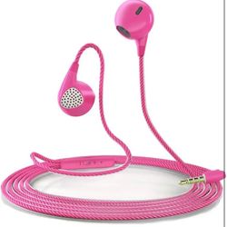 Brand new Headphones Heavy Bass Stereo Earphones Earbuds  Tangle Free Headsets  Headphones