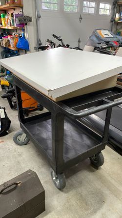 Combination Plan Table-Cart