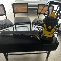Pressure Washer