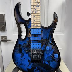 Ibanez JEM77 Floral