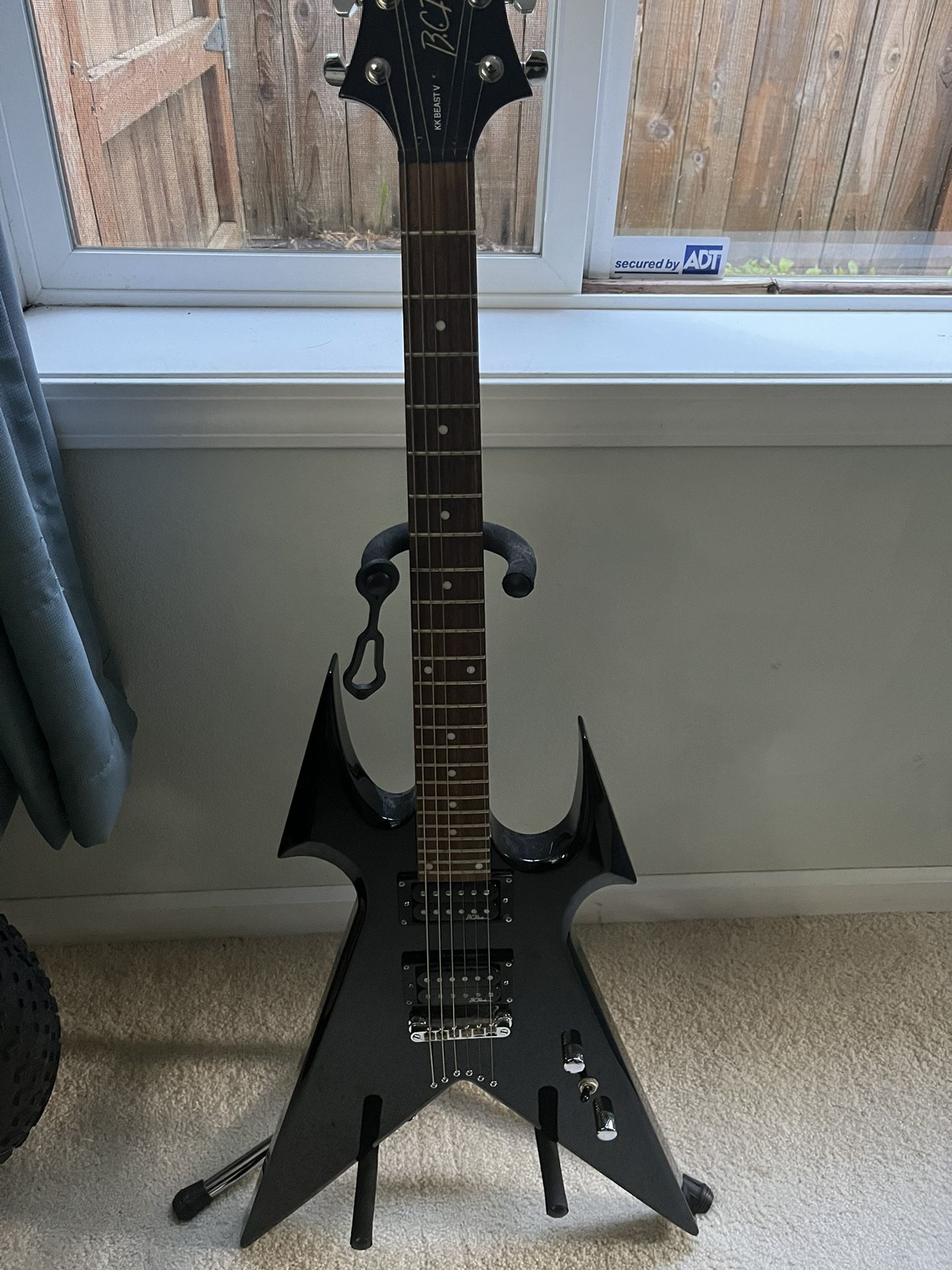 B.C. Rich KK Beast V Electric Guitar