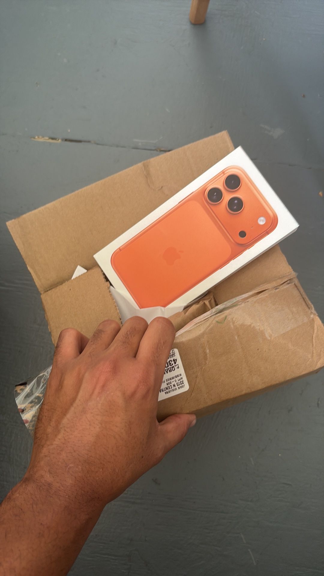 Iphone 17 Pro 256gb AT&T Locked