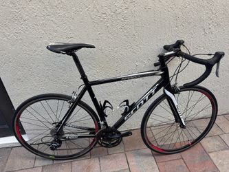Route bike (bicicleta de ruta)