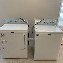 Washer/ Dryer