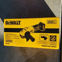 Dewalt 20v Grinder Motor Brushless  Brand New Tool Only 