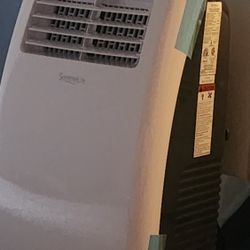 Portable AC Unit 8000 btu And Dehumidifier 3 In 1