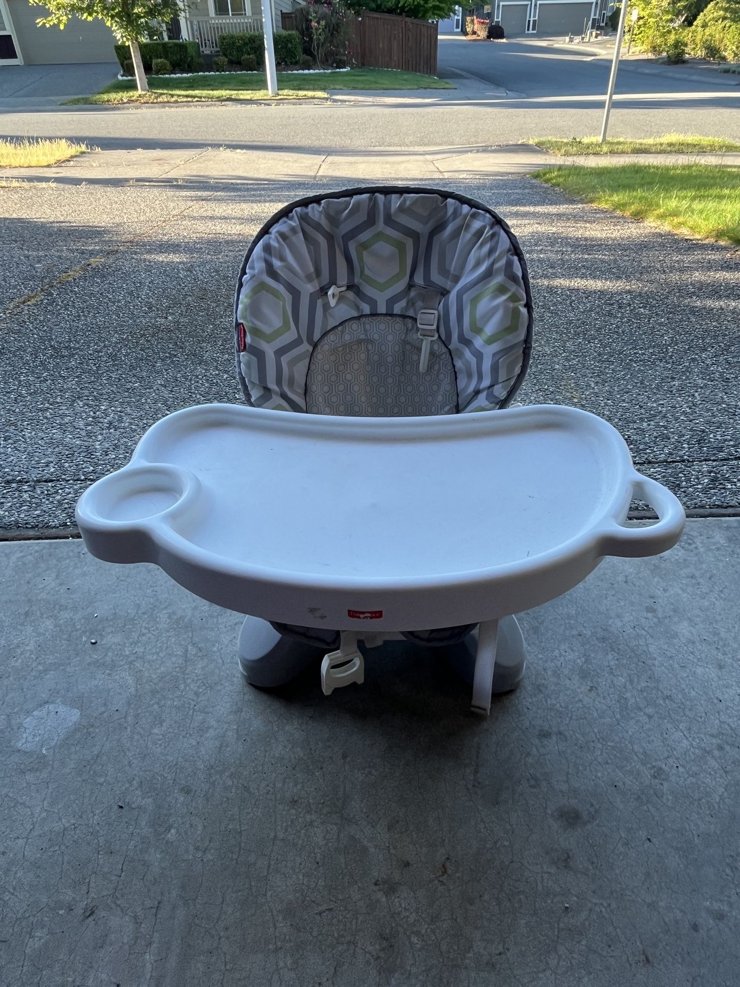 Fisher price Baby And Toddler Dining Seat