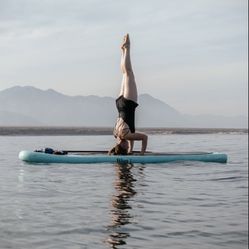 Bliss Meemair Paddle Yoga SUP Stand Up Paddle Board 