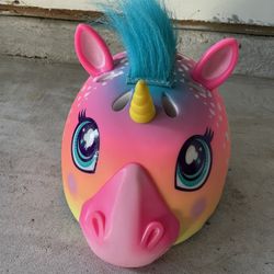 Unicorn Bicycle Helmet