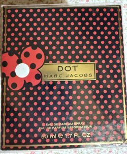 Marc Jacobs Dot Eau De Parfum 1.7 Oz. Bottle 