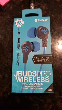 Jlab wireless headphones