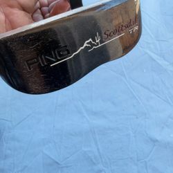 Ping putter