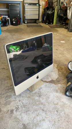 Used Apple iMac A1224 asis