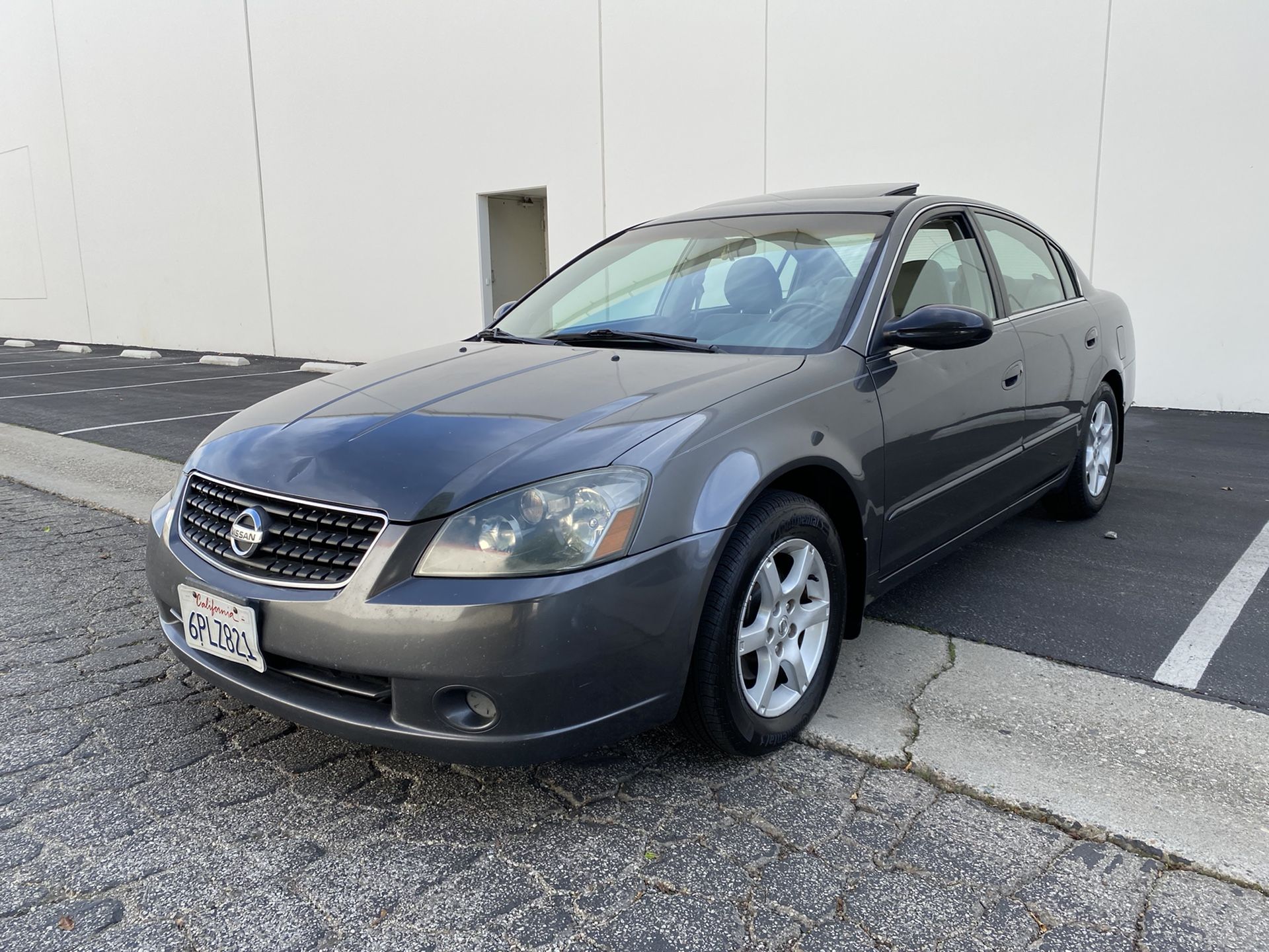 2006 Nissan Altima