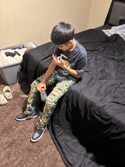 Stacked Jeans Need Gone Don’t Fit No more 