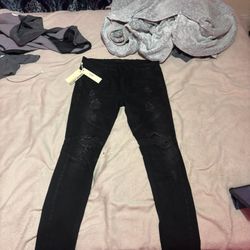 Hey Got Some Jeans Never Worn Both Sizes Are A 34 By 32 If You Need Them Holler At Me ASAP 
