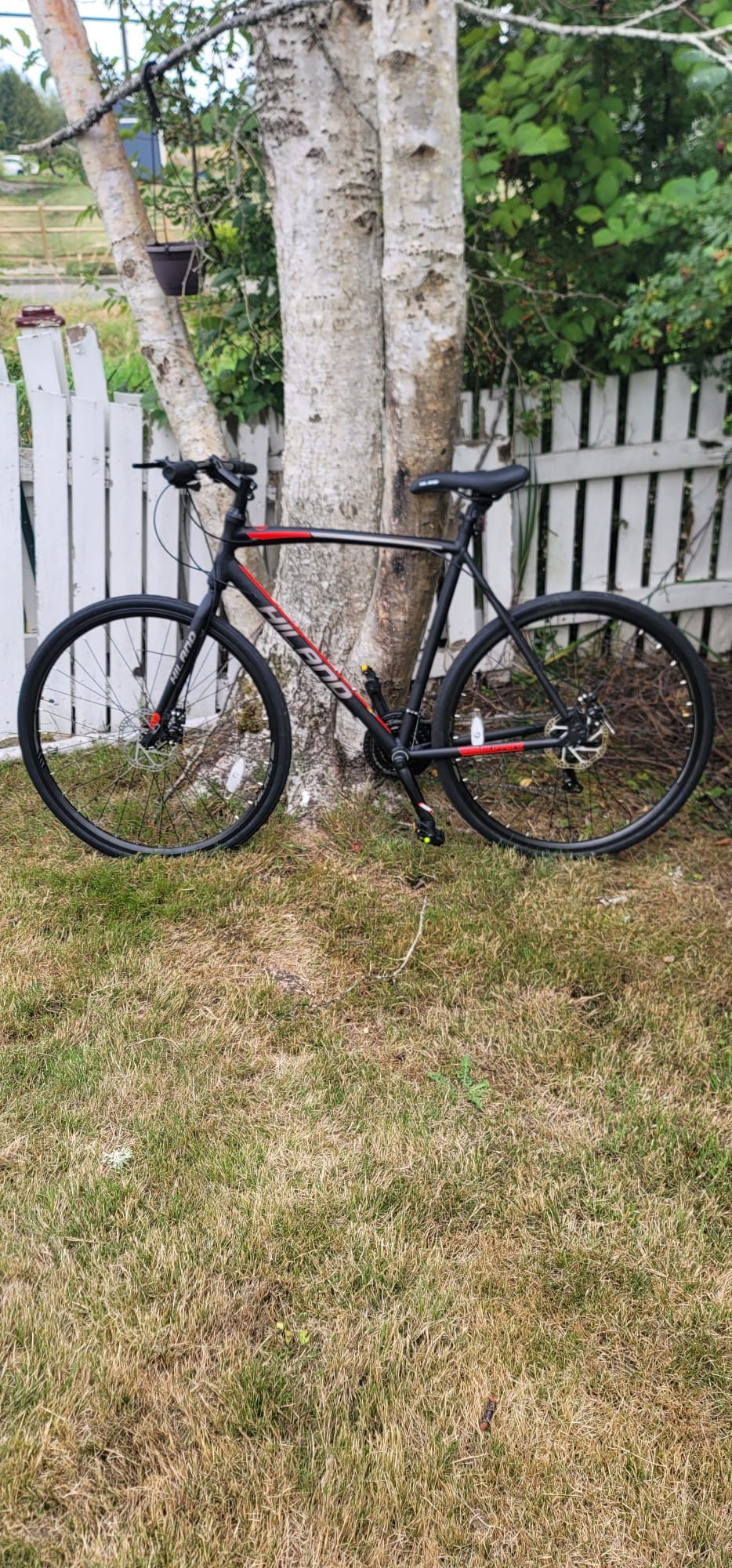 Hiland Hybrid Road Bike Large Size