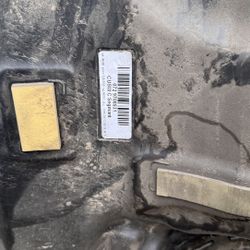 fuel tank assembly from a 2015-2020 Jeep Cherokee 2.4L