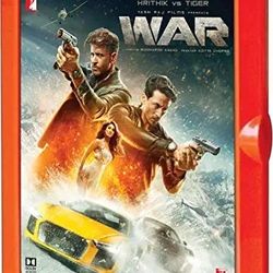 War bollywood bluray with English subtitles

