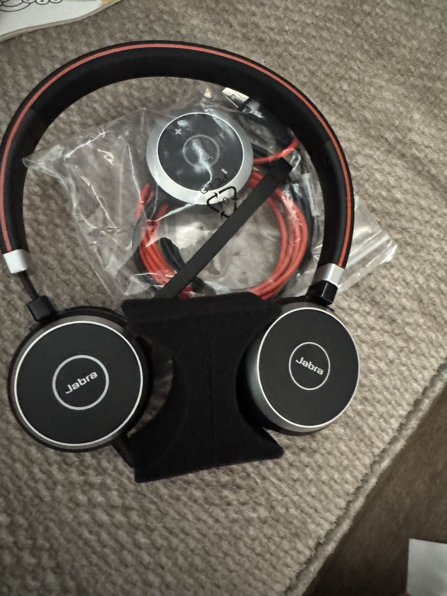 Headphones Jabra Wired