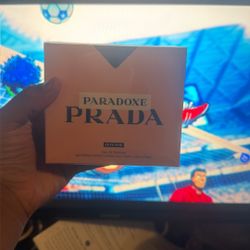 Paradox Perfume 