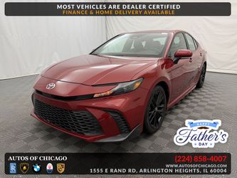 2025 Toyota Camry