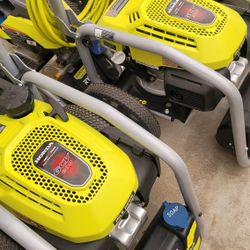 Pressure Washer Riobi 3300ps 