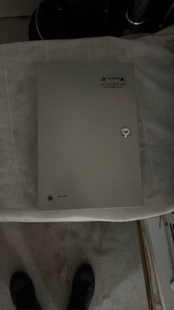 CCTV Power Supply 