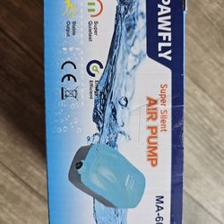 Aquarium Air Pump 