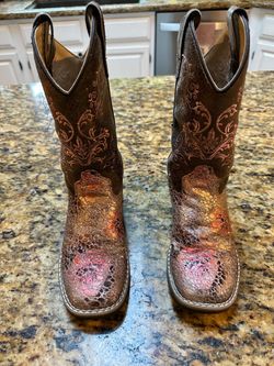 Cowgirl boots