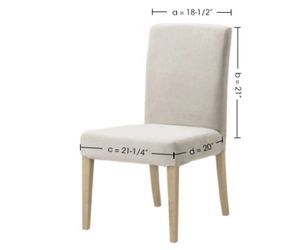 Ikea henriksdal chair 21751 hotsell