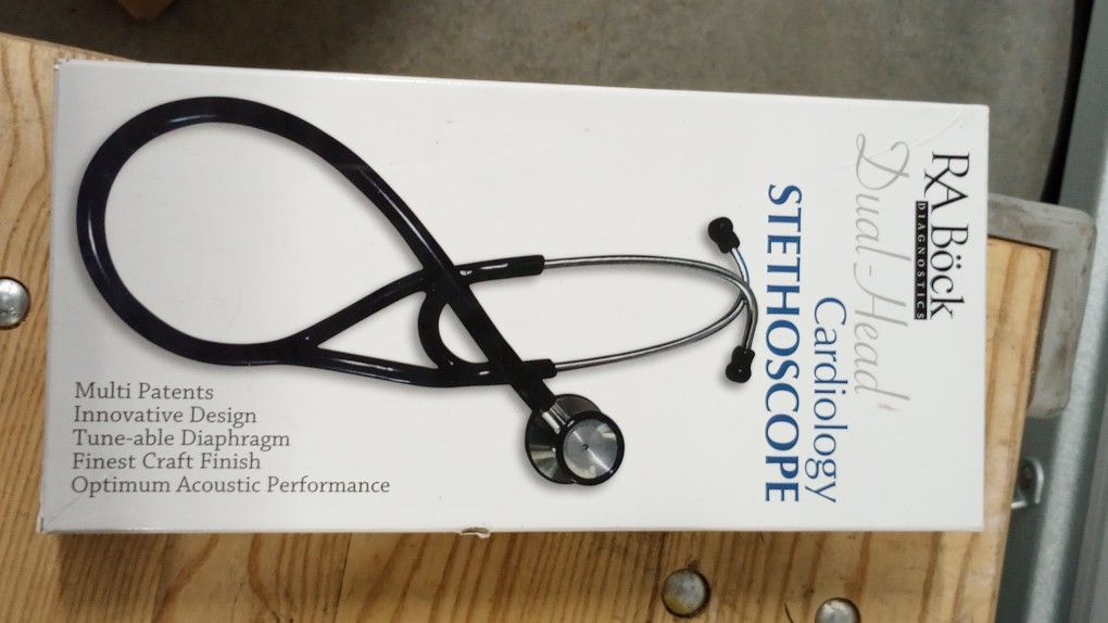Cardiology Stethoscope