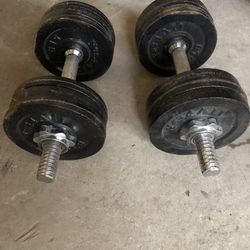 Dumbbells 