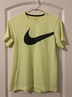 Boys Nike Dri-Fit Tshirt Size Large
