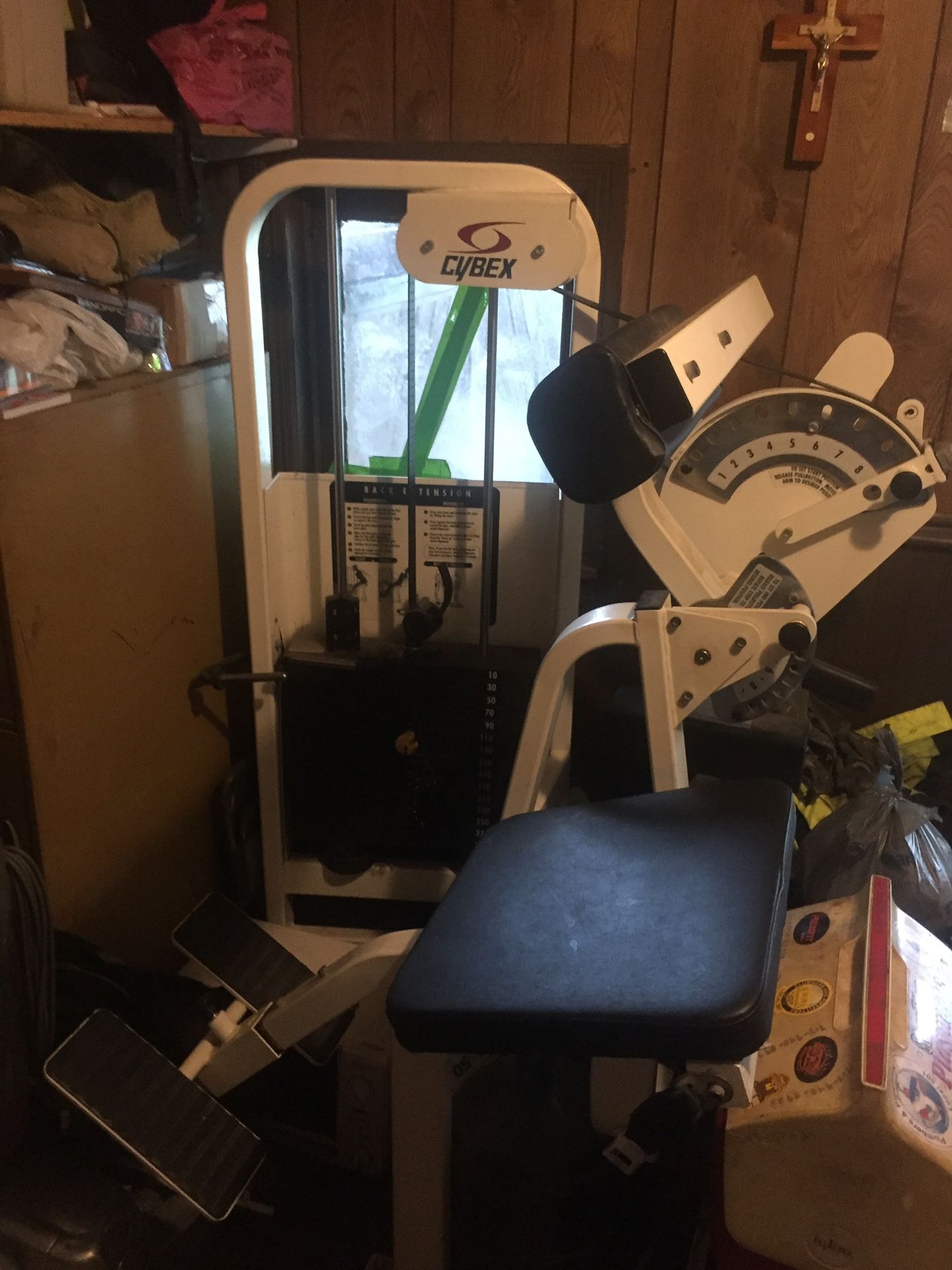 Cybex Back extension