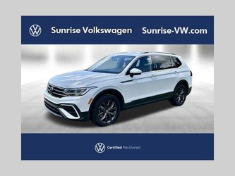 2023 Volkswagen Tiguan