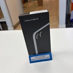 Samsung Galaxy Z Flip 7 FE 5G Unlocked New - Pay $1 DOWN AVAILABLE - NO CREDIT NEEDED