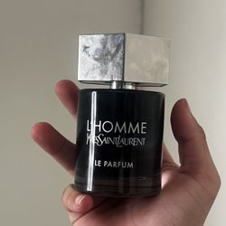 YSl L’HOMME 3.3 Oz