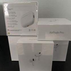 Air Pod  Pros 