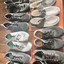 8 Pairs Of Tennis 