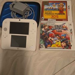Nintendo 2ds 