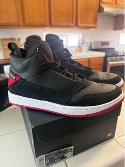 Jordan fadeaway