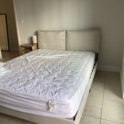 Queen Bed Frame