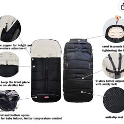 Saco De Frio Para Strollers 