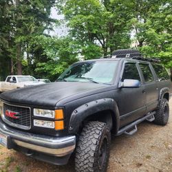 1997 GMC Suburban