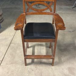 Pool Table Chairs And Table