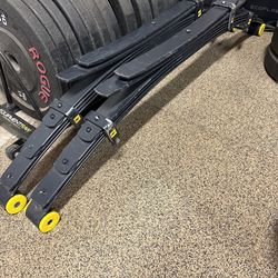 Tacoma EMU Leaf Springs