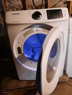 Electric Dryer 